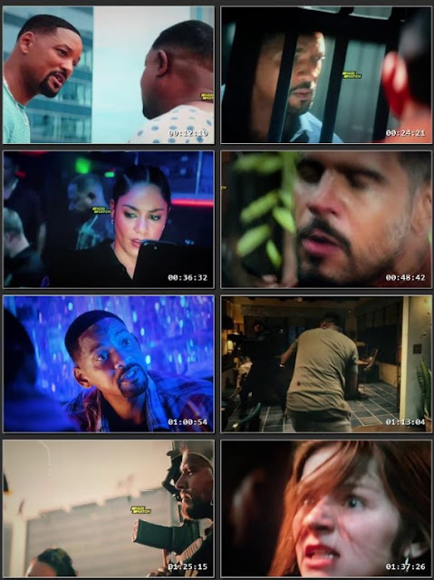 Bad Boys: Ride or Die 2024 Full Movie 720p Download