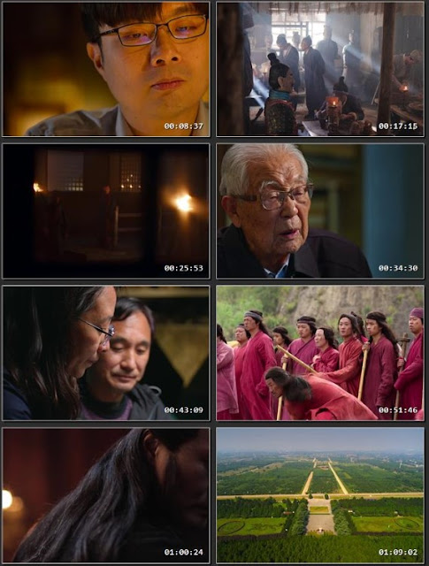 Mysteries of the Terracotta Warriors (2024) Movie Hindi Dubbed Download 720p HDRip 720p