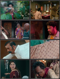 Aranmanai 4 2024 South  Hindi Dubbed Cleaned-Tamil Movie HDRip 720p – 480p – 1080p