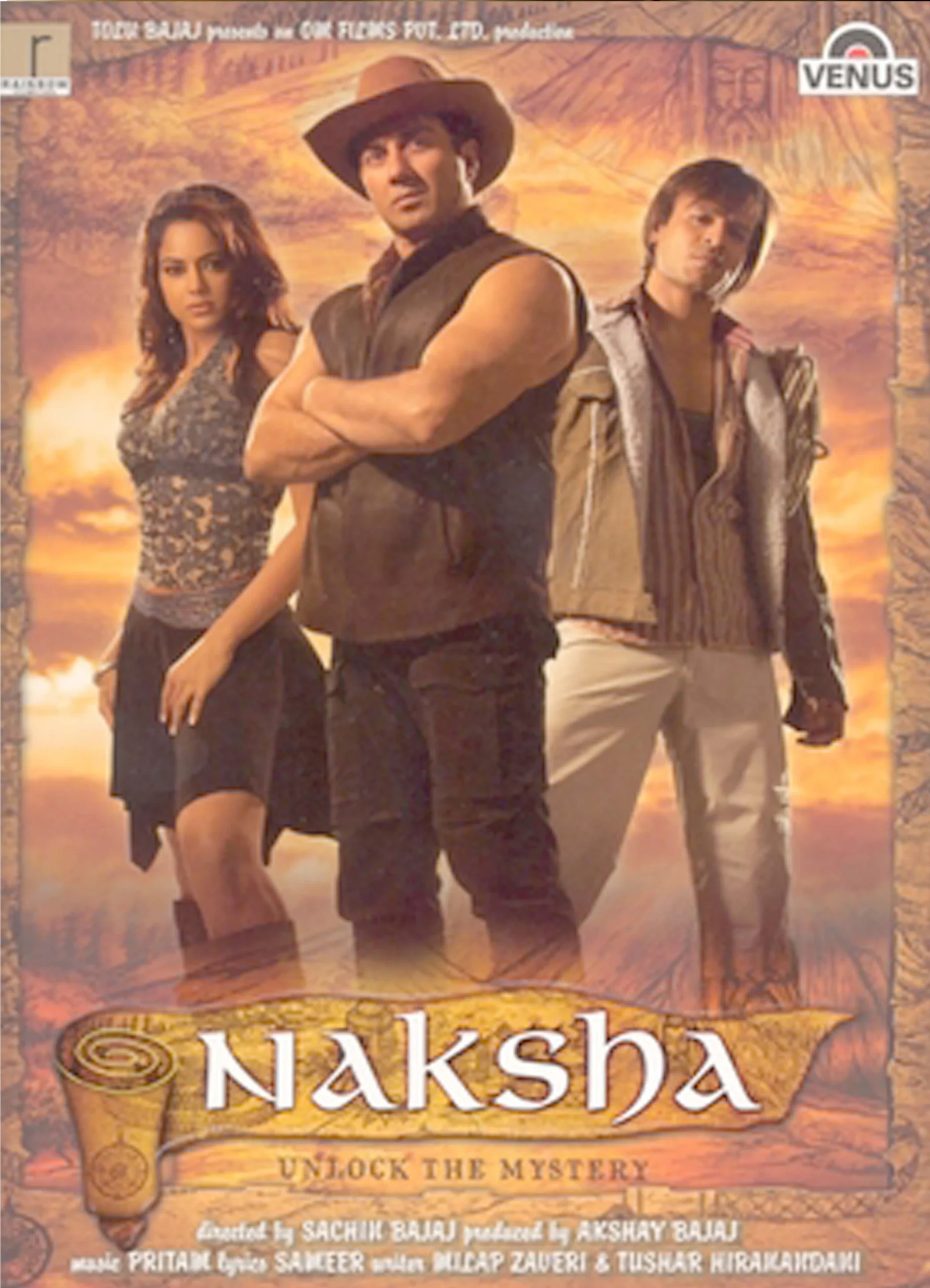 Naksha (2006) Hindi ORG Full Movie HDRip.webp