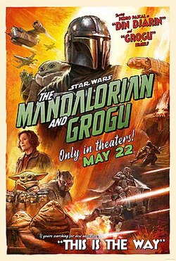 The_Mandalorian_and_Grogu_poster.