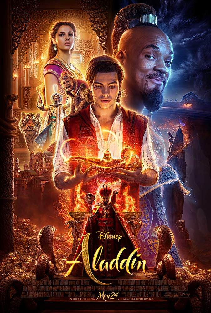 Aladdin (2019) Hindi WEB-DL x264 700MB HDRip