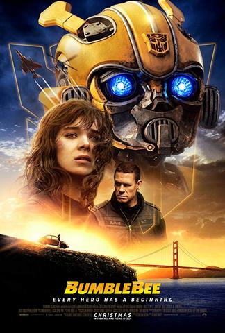 Bumblebee 2018 Hindi Dual Audio 480p iTunes HDRip x264 400MB ESubs