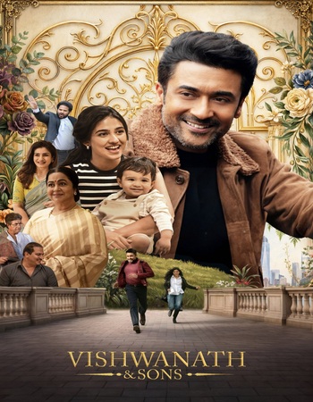 Vishwanath & Sons (2026) Dual Audio ORG 1080p 720p 480p WEB-DL Hindi-Telugu